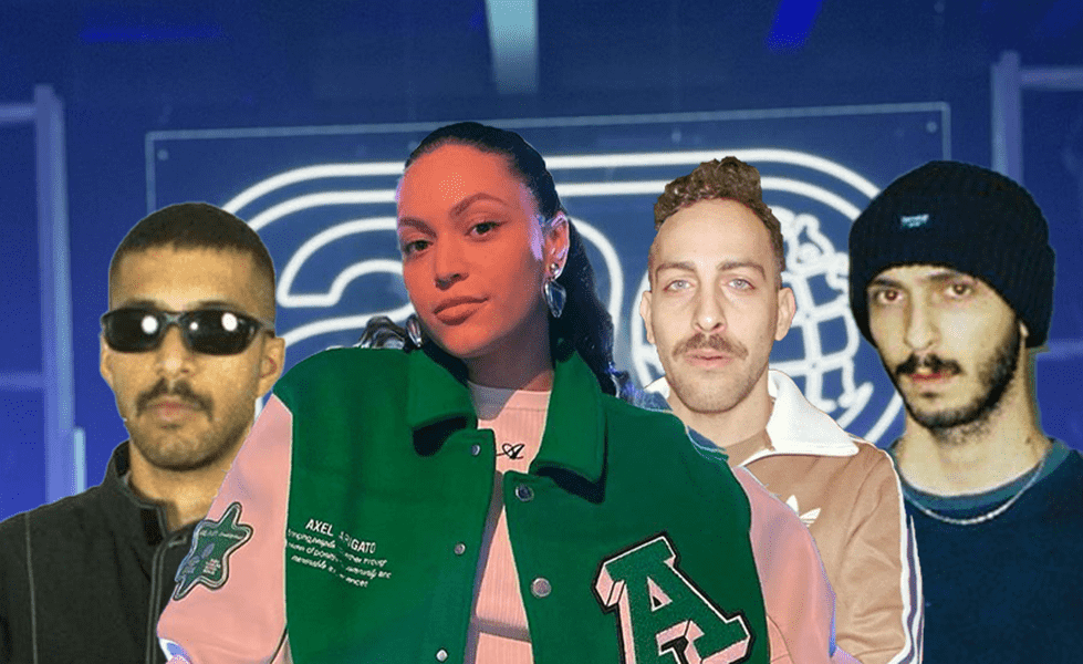 Al Nather, Shbash & BILLYTSTRK to Perform Secret London Gig July 13th