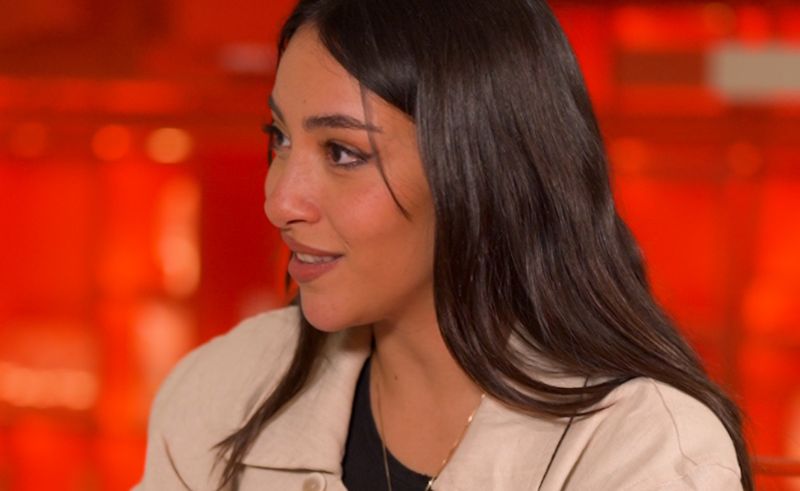 Dividing Work From Self-Worth with Actress & Filmmaker Sara Taibah