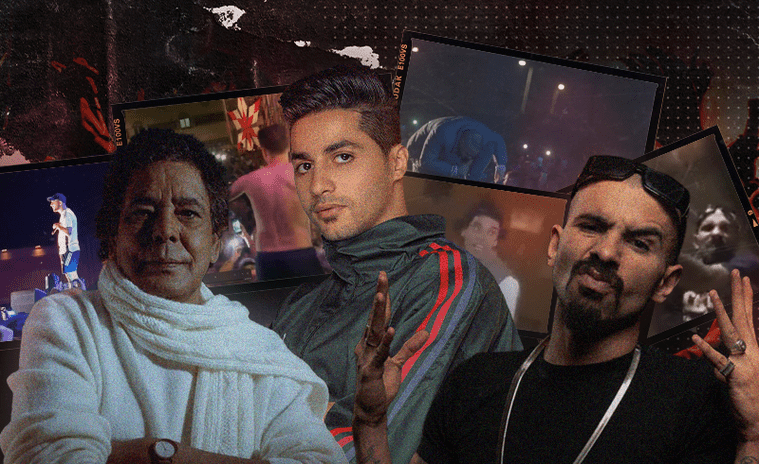 The Most Memorable ‘WTF’ Concert Moments in the MENA Region