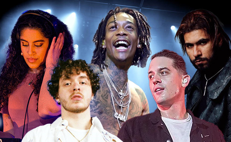 Jack Harlow & Wiz Khalifa to Perform at Saudi's Esports World Cup