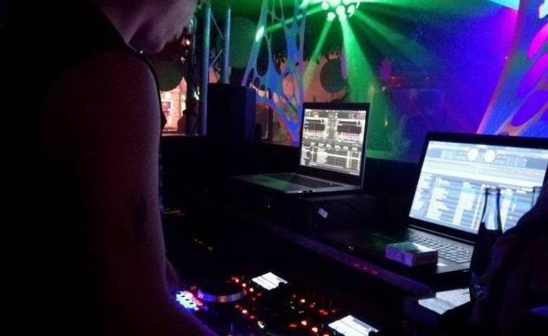Talent X Party By URX at The Warehouse in Riyadh on July 6th