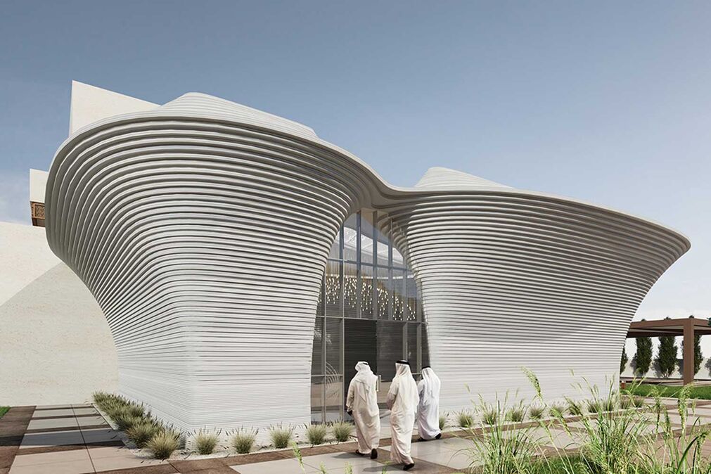 Traditional Majlis Reimagined for Contemporary Emirati Lifestyles