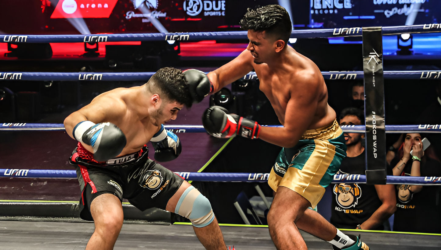Social Media Stars Duke It Out at Social Knockout 3 at Coca Cola Arena
