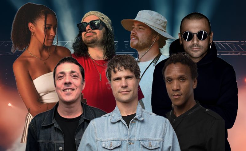 CJC Seashore Announces Summer Line-Up