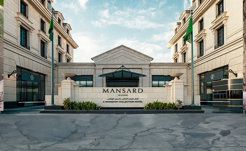 1001 Nights of Saudi Arabian Summer Opulence at Mansard Riyadh