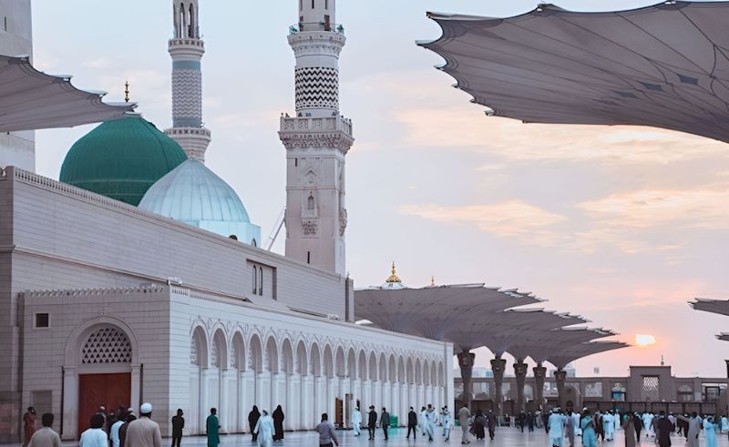 300 Trees to Be Planted Near Prophet’s Mosque in Madinah