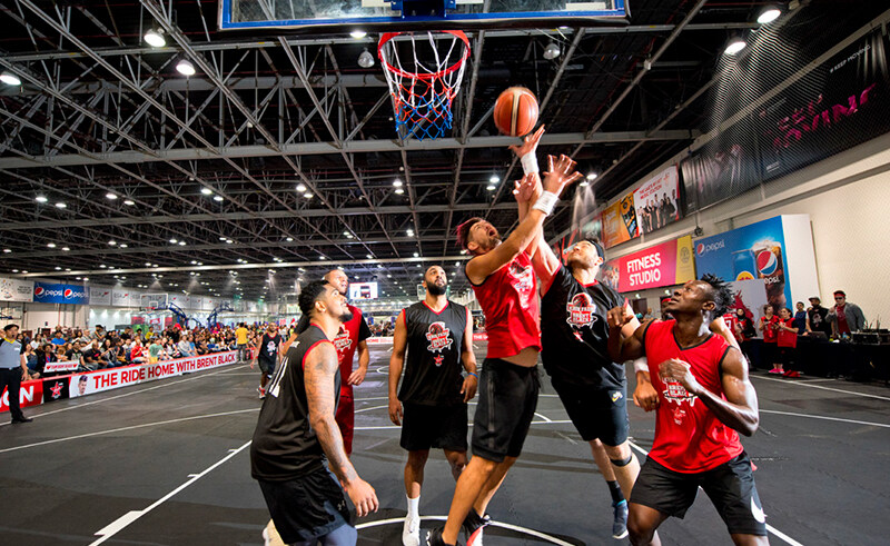 Dubai Sports World 2024 Kicks Off Summer of Indoor Sports