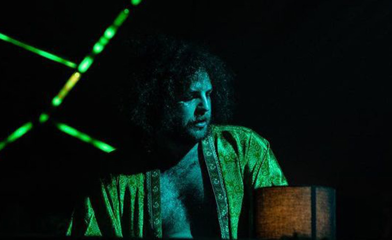 Tamada Releases New Album on Palestinian Label Alt Orient