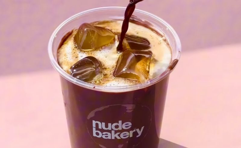 Nude Bakery’s New Cracked Drink Craze Hits Cairo