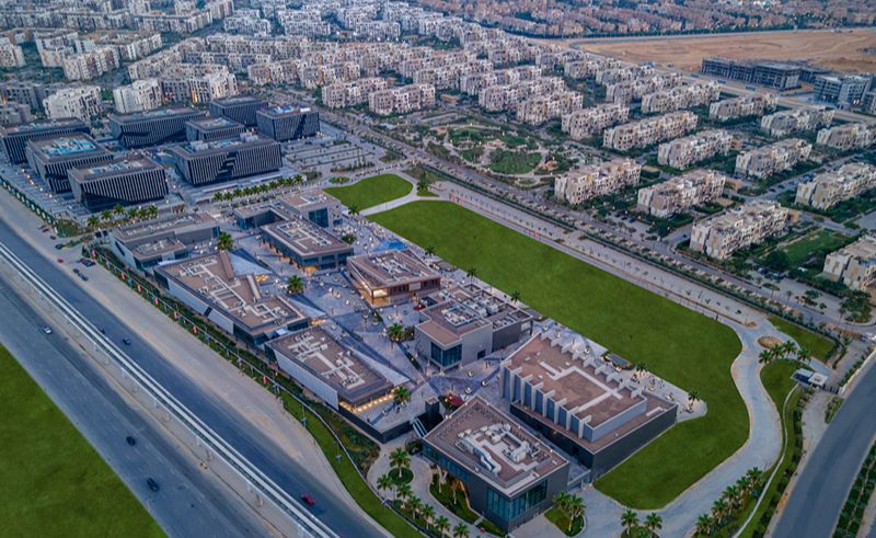 SODIC Brings World Class Eateries & Retail to New Cairo