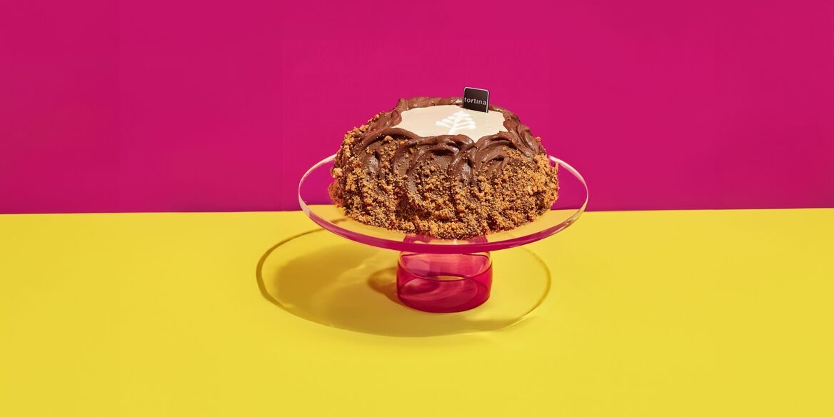 Tortina & 30 North Release Sweet and Aromatic Spanish Latte Cake