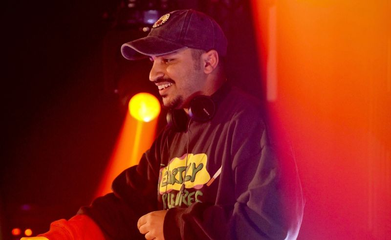 XP Artist Spotlight: Frenchy Says Relax