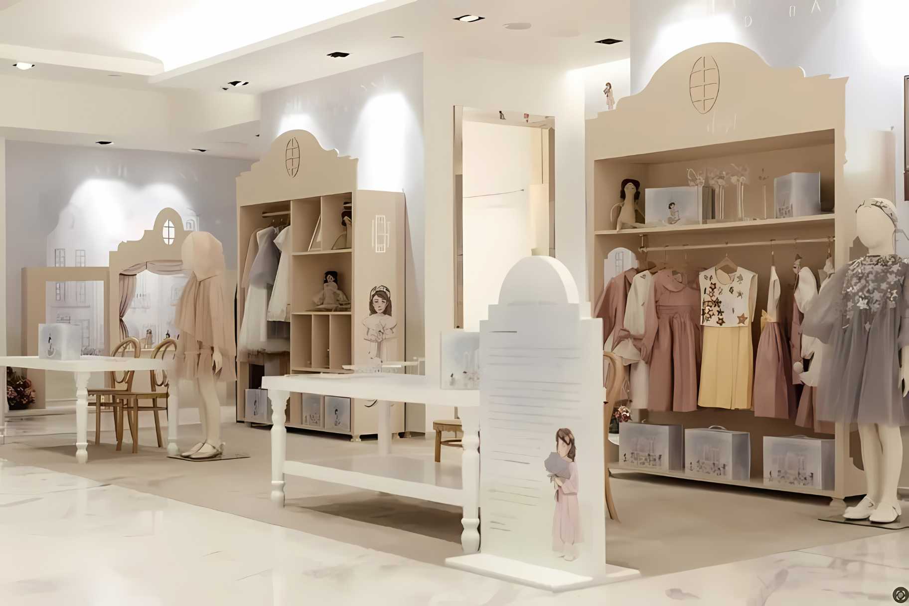 This Is The First Emirati Childrenswear Brand To Be Sold At Harrods