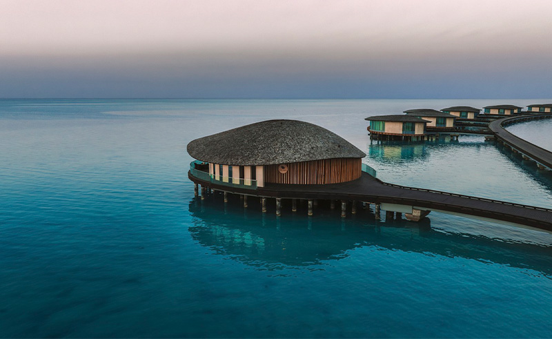 Ummahat 9-3 Hotel: Eco-Soaked Island on Saudi Arabia's Western Red Sea