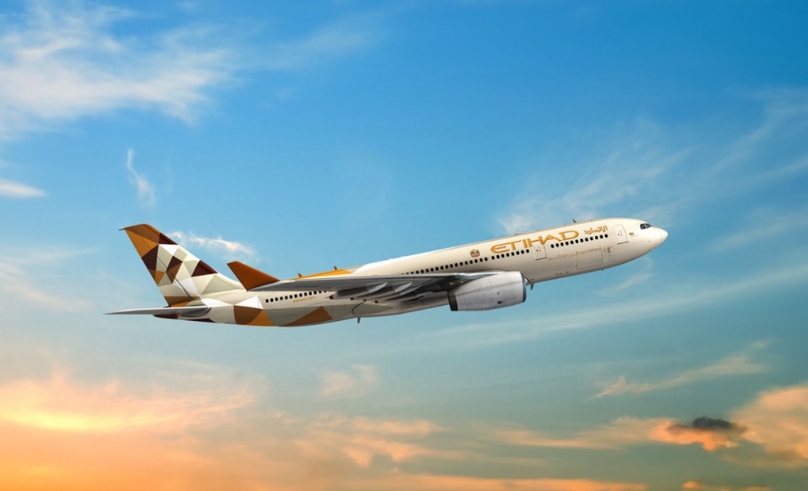 Etihad Announces Massive Sale on International Flights This Fall