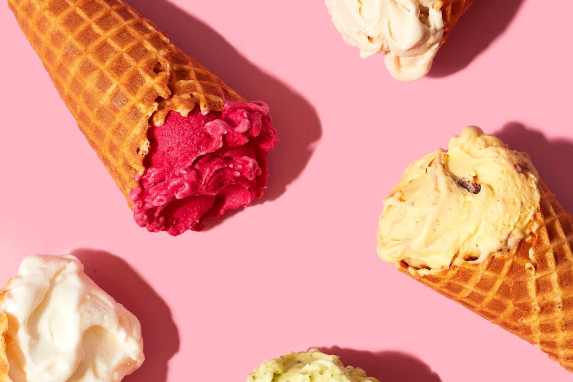 Italian Gelato Spot The Gelatist Unveils 14 Locations Across Egypt