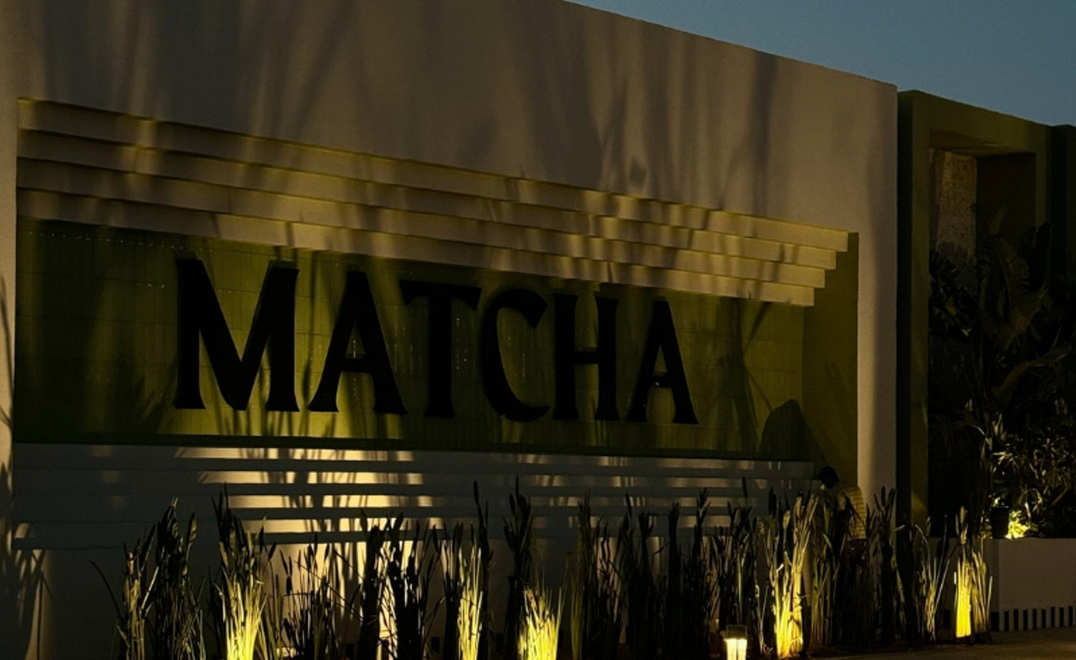 MATCHA in CAESAR, Ras El Hikma Lets You Live in a Commercial Galleria