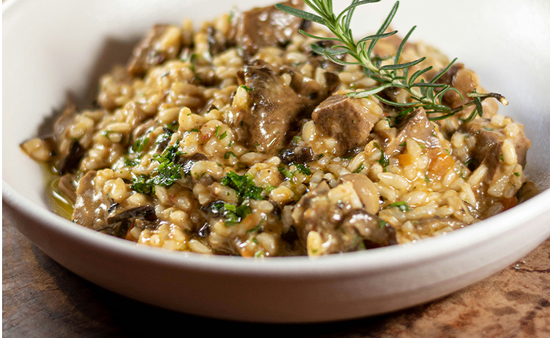 Where to Find the Best Risotto in Cairo 