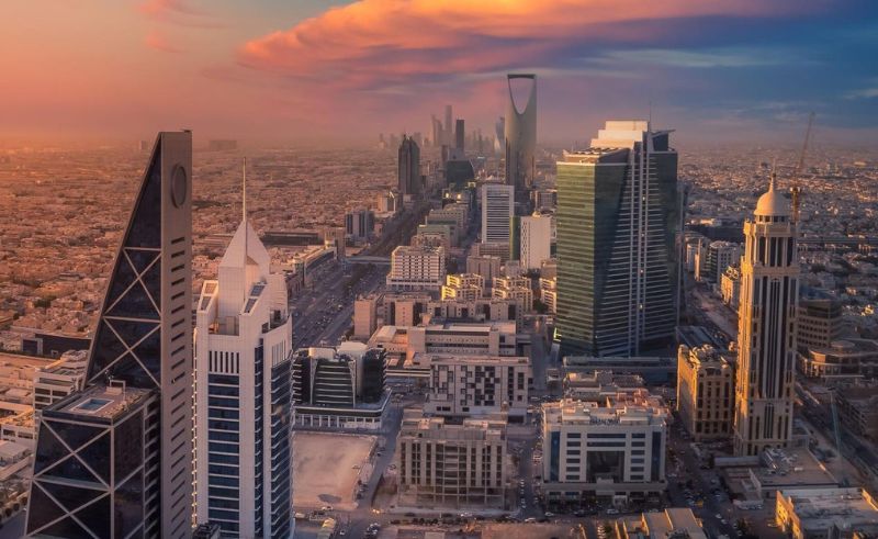 Saudi Economic Growth to Outstrip Global Average in 2025