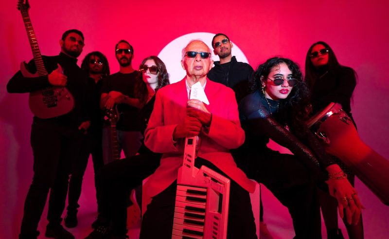 El Masryeen Will Perform at New Alamein Festival on July 27th