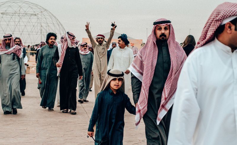 Saudi Arabia Welcomes 60 Million Tourists in First Half of 2024