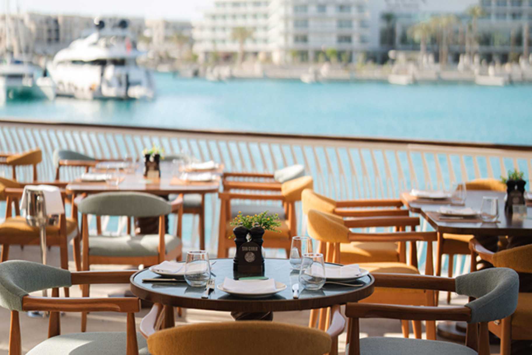 EXCLUSIVE: Award-Winning Italian Restaurant San Carlo Opens in Marassi