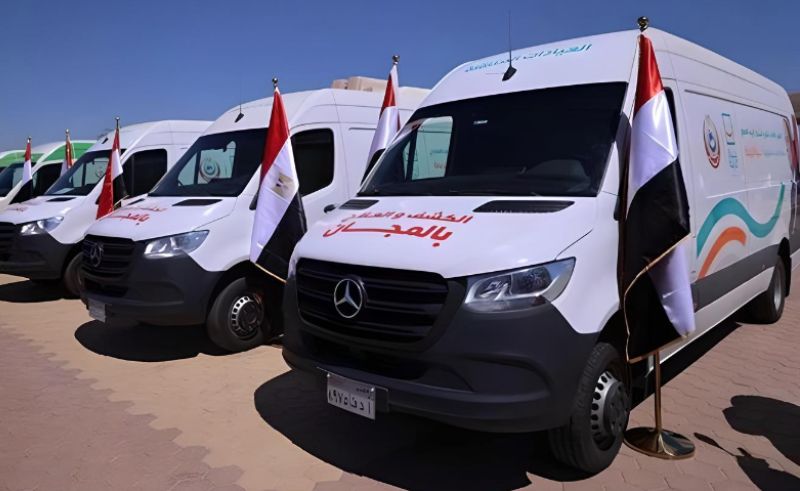 Public Health Initiative Launched at New Alamein Festival