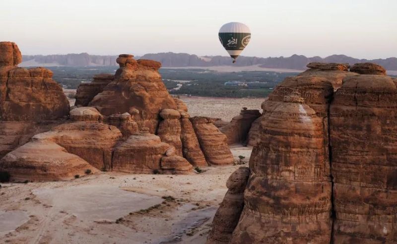AlUla Receives Accreditation From Destinations International