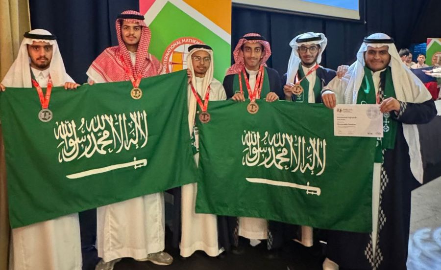 Saudi Arabia Wins Six Medals at International Mathematical Olympiad