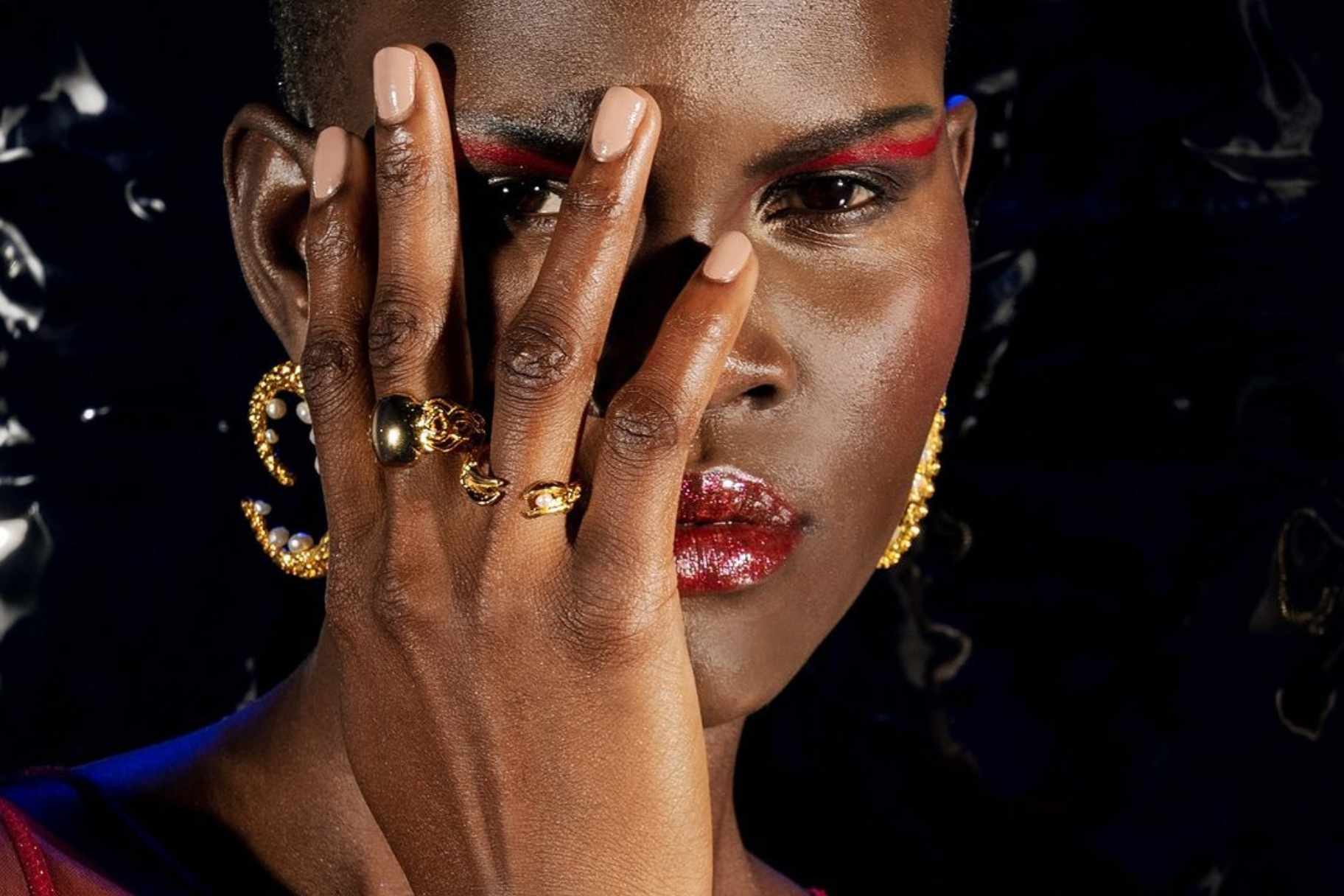 Cairo-Born Jewellery Label ZM Collections Dives into Mermaid-Core