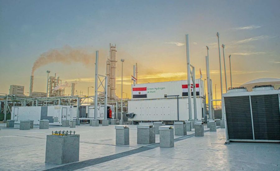 UAE Company Fertiglobe to Export Green Ammonia From Egypt to Europe