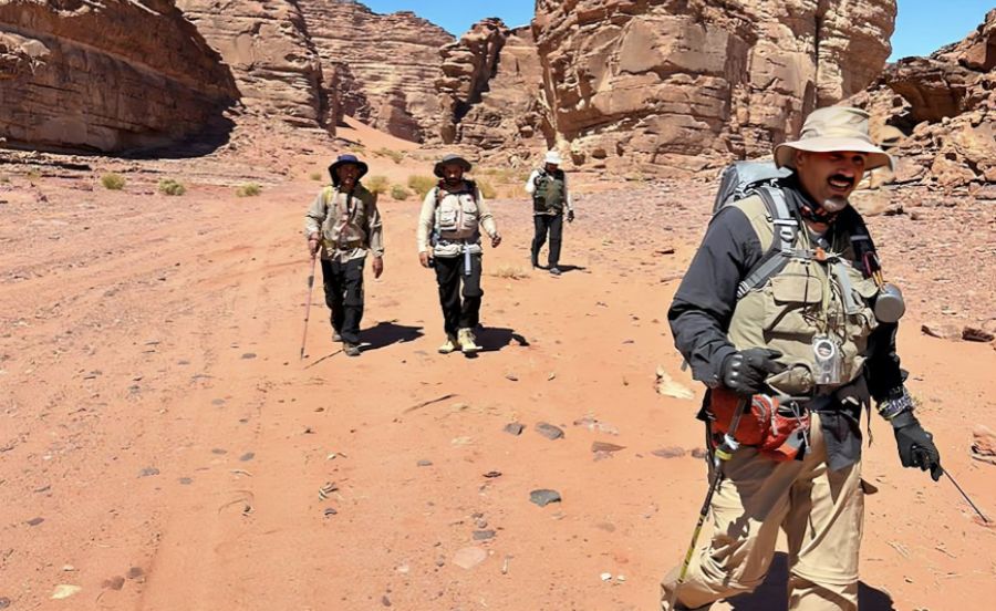 Saudi Climbing Federation & Red Sea Global to Boost Adventure Tourism
