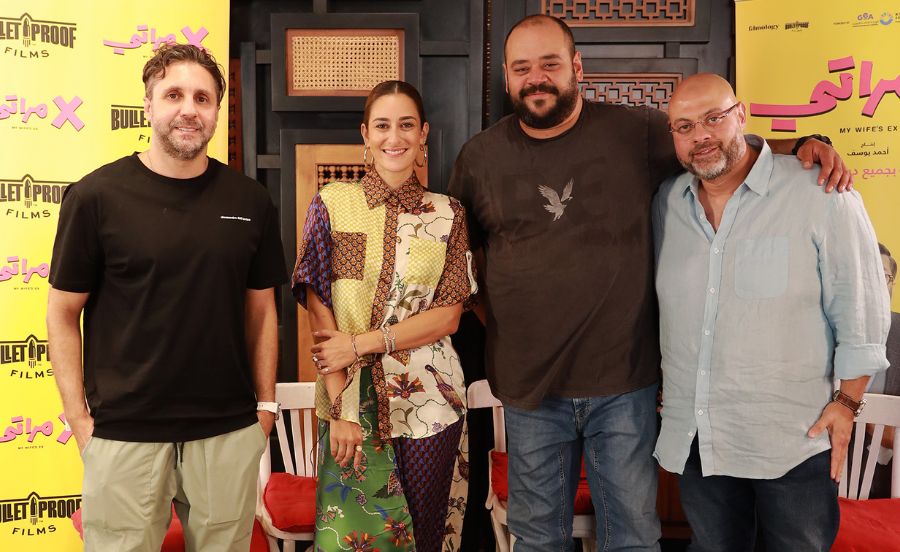 The Cast of ‘Ex Meraty’ on Exes, On-Screen Chemistry & 'Bad Food'