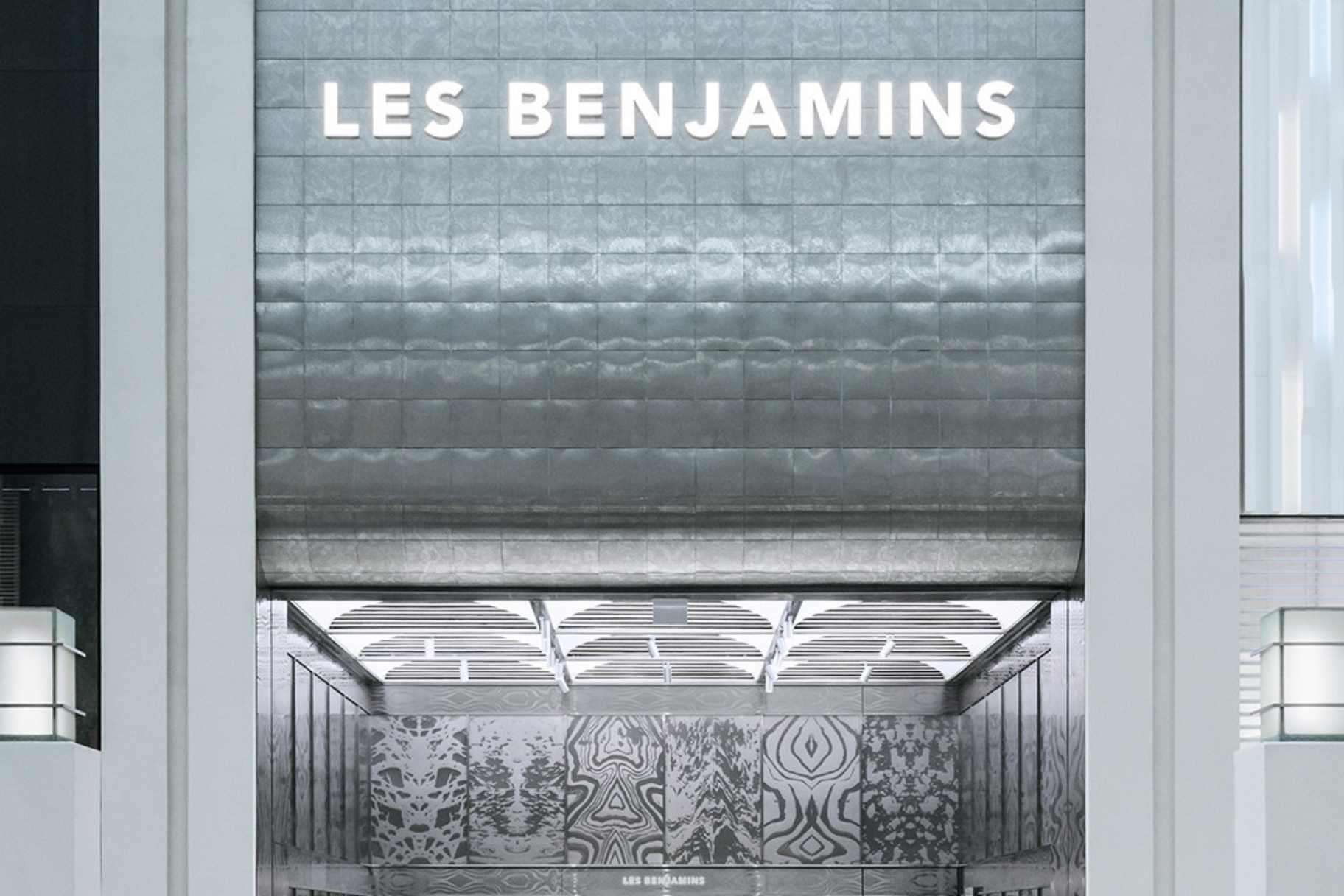 Turkish Streetwear Brand Les Benjamins Opens Flagship Store in Dubai
