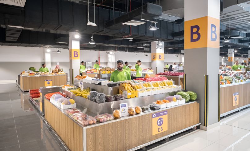 World’s Largest Food Market Will Be Built in Dubai
