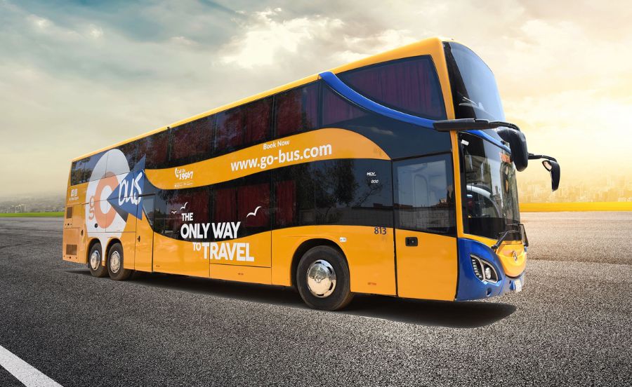 Luxury Buses Will Run From Cairo & Alexandria to New Alamein Festival