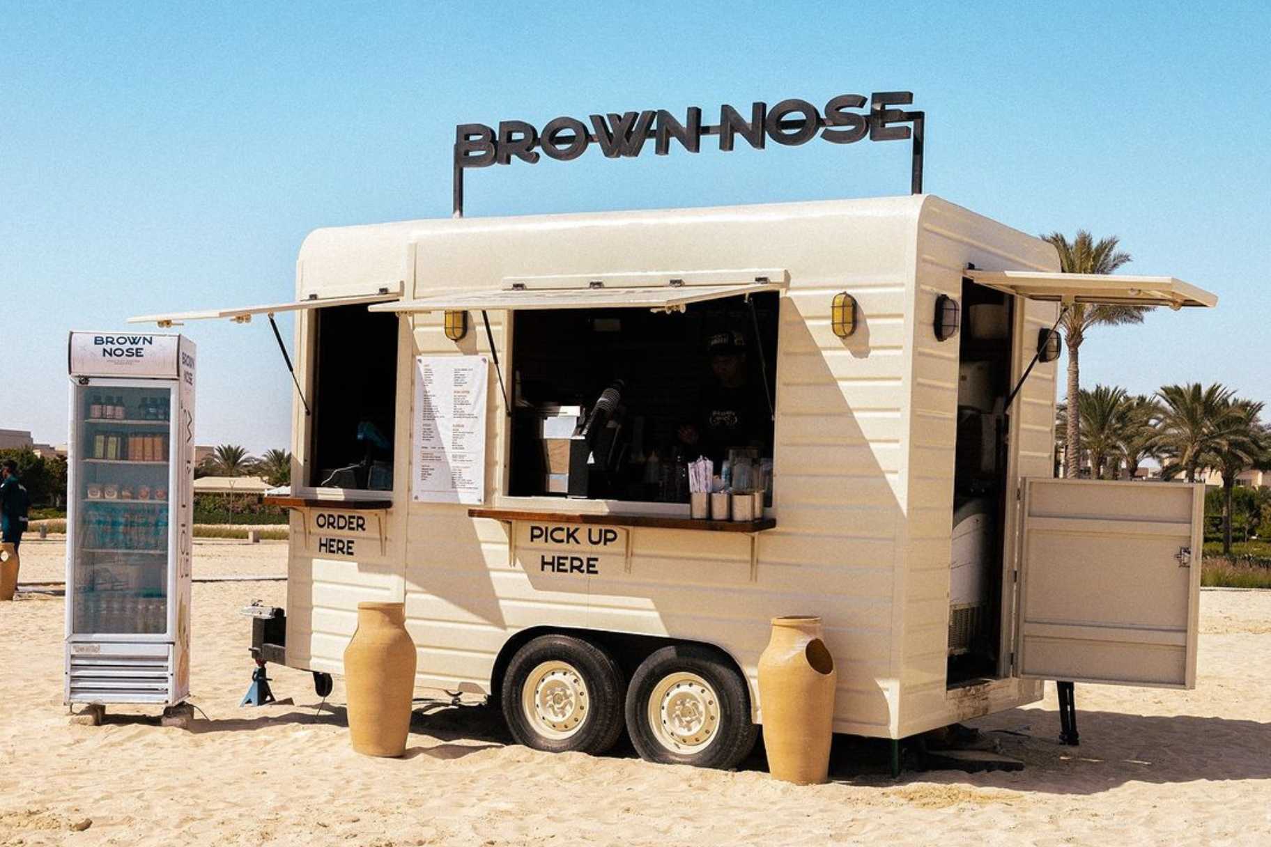 Brown Nose Adds Smoothies to Their Summer Menu 