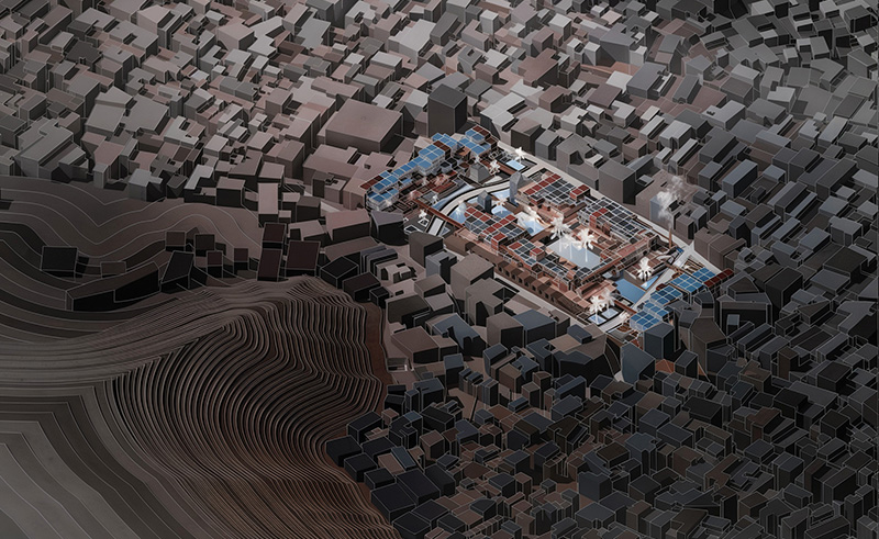 Master’s Student Designs Solution for Cairo’s ‘Garbage City’