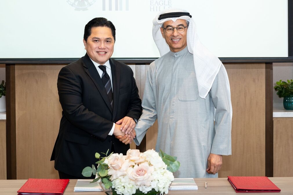 Eagle Hills Properties Signs MoU to Enhance Indonesian Tourism Sector