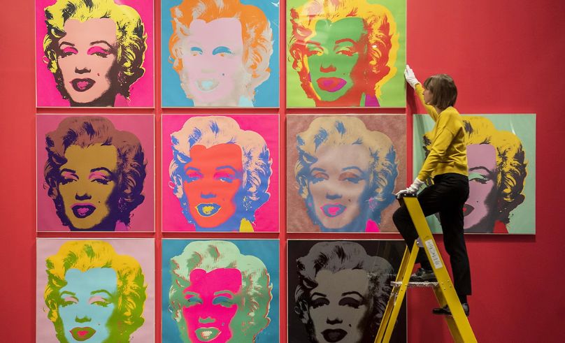 Andy Warhol Works to Be Exhibited at Dubai’s The Foundry