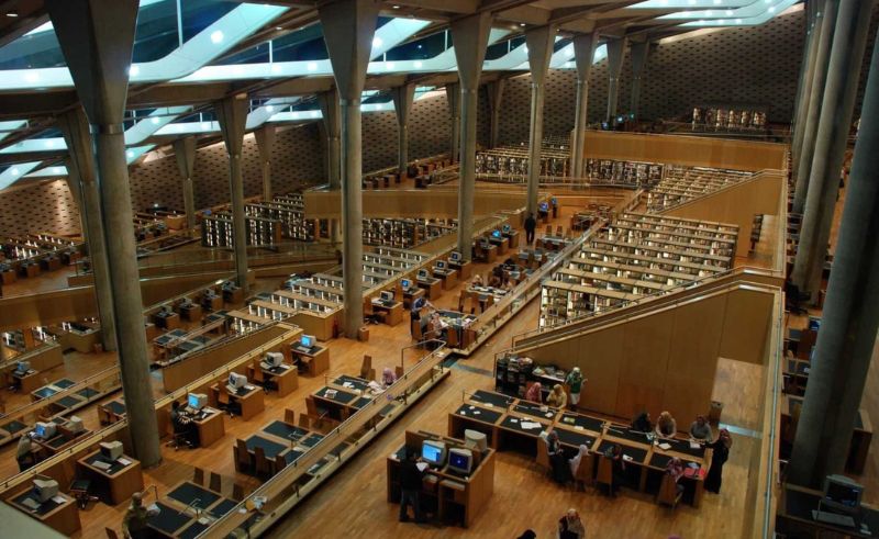 Bibliotheca Alexandrina Launches ‘3ref’ Documentary Series