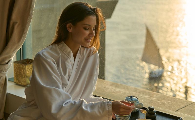 A Special Summer Getaway at Four Seasons Hotel Cairo at Nile Plaza