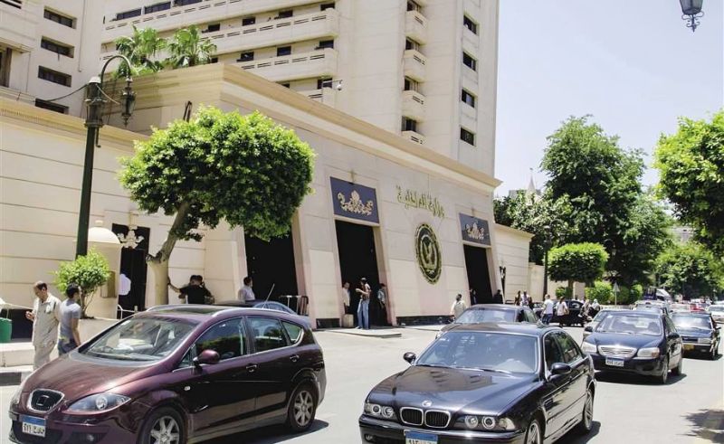 Former Ministry of Interior Building to Host Marriott Hotel by 2029