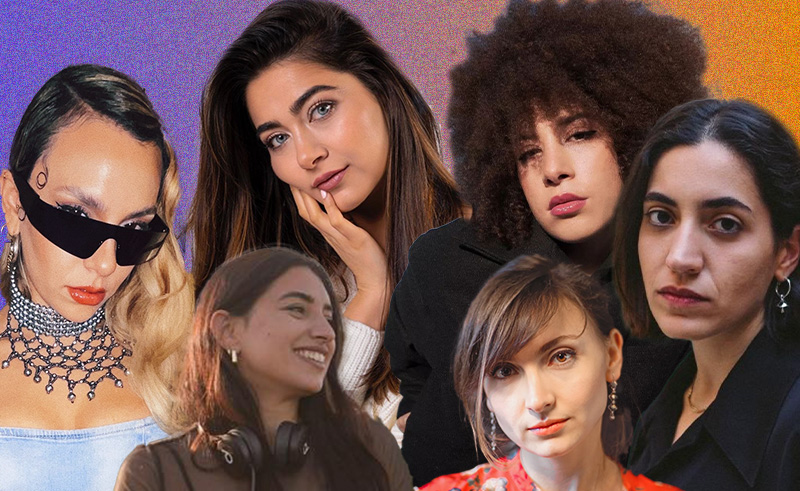 XP HUNNA Dialogues EP 1: Dropping the ‘Female’ Prefix Before ‘Artist’