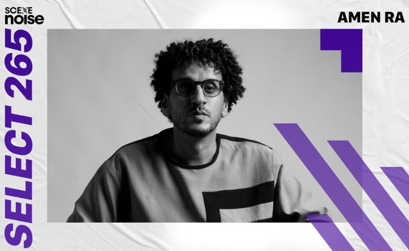 Select 265: Mixed By Amen Ra 