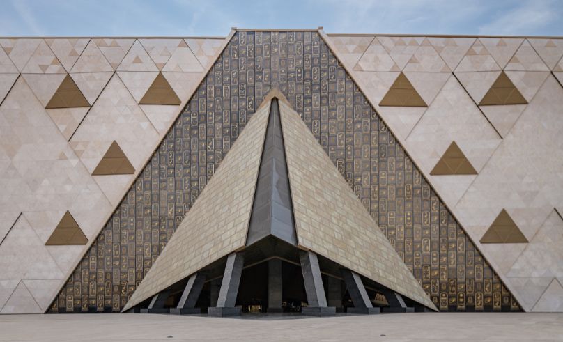 Grand Egyptian Museum Named in Prix Versailles 2024 Laureates