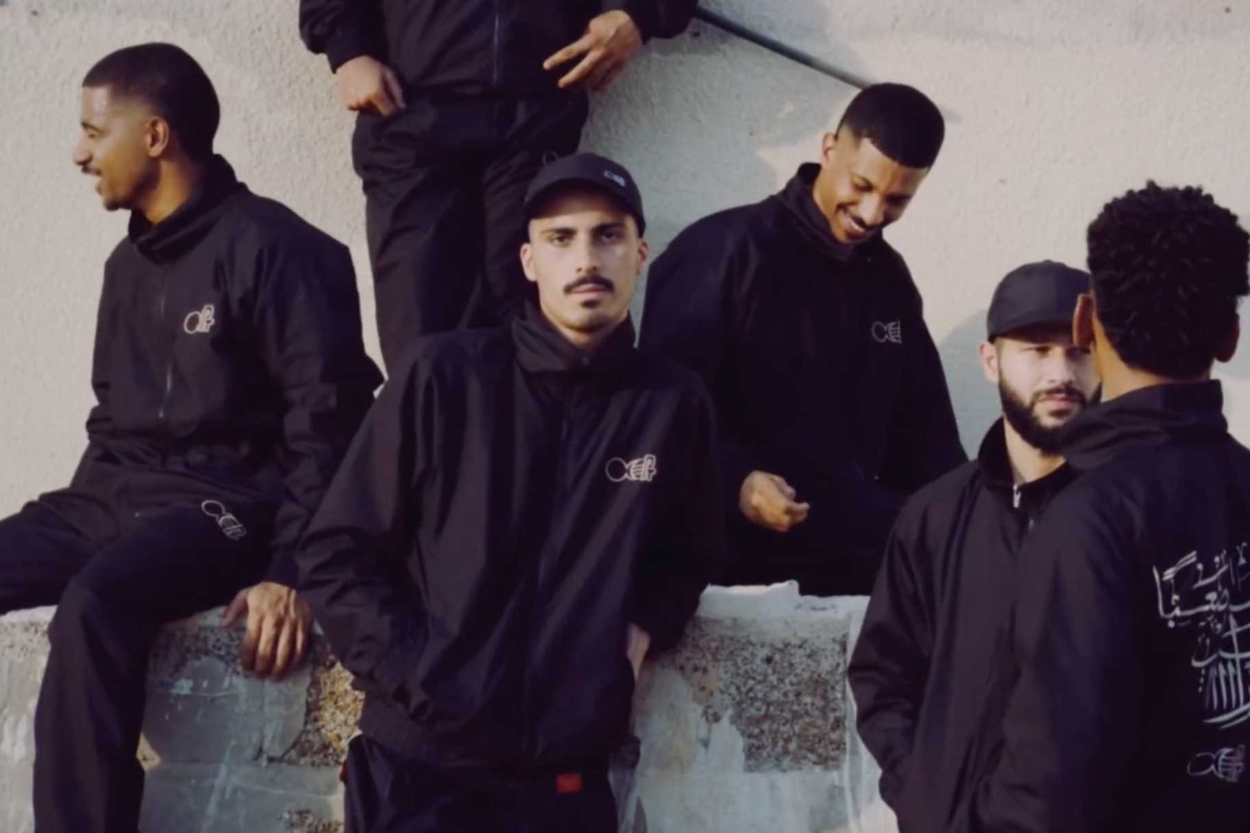 Precious Trust Collaborates With Record Label BLTNM on New Merch