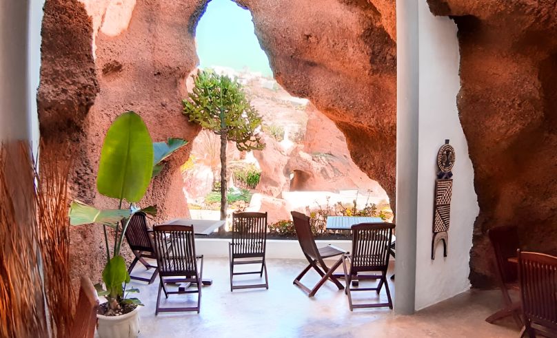 Casa Lagomar: Omar Sharif’s Volcanic Rock Haven in Spain