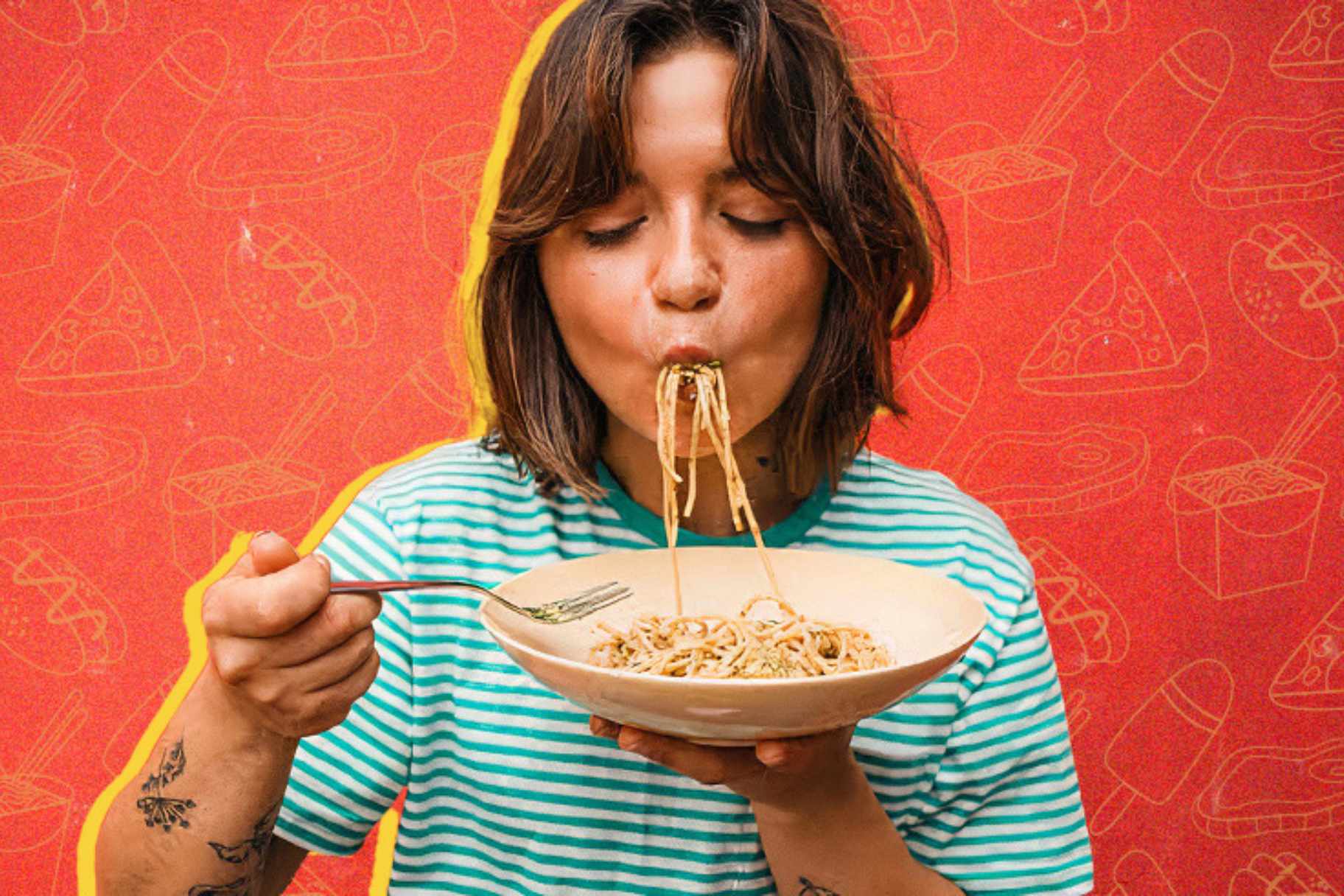 What to Eat When You “Don’t Have Time for This”
