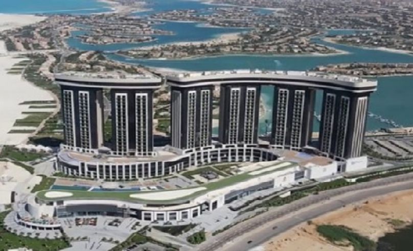 Hotels in Egypt’s El-Alamein Reach 100% Occupancy Through August